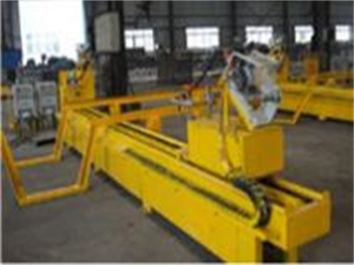 渝中网架杆件自动焊机